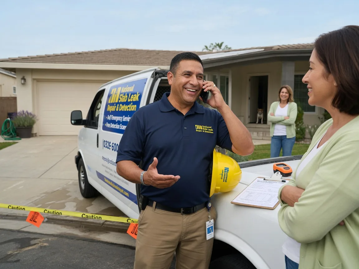 Slab Leak Detection Gaylord, MN FAQs