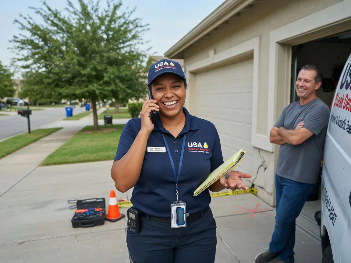 Slab Leak Repair Gaylord, MN FAQs